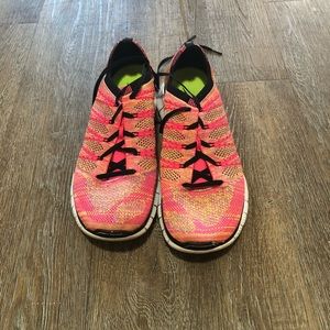 Men’s Nike Free Flyknit